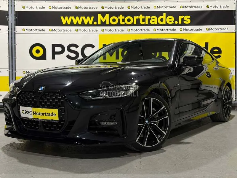 BMW 430