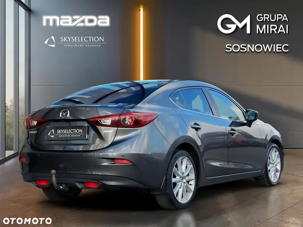 Mazda 3 2016 photo 5