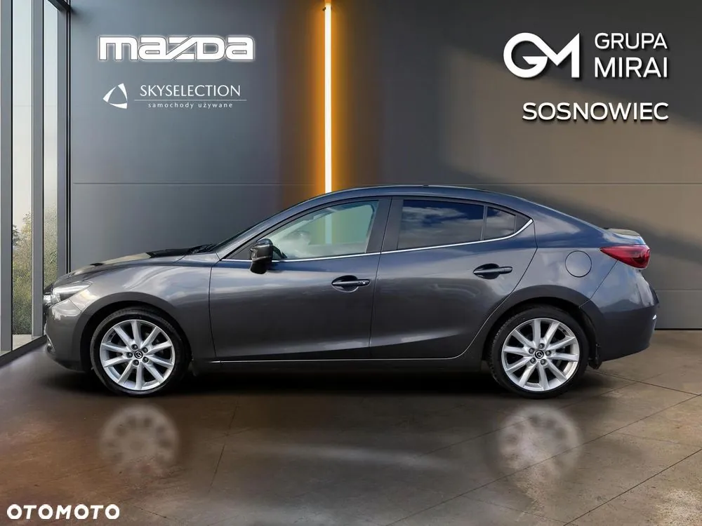 Mazda 3 2016 photo 2