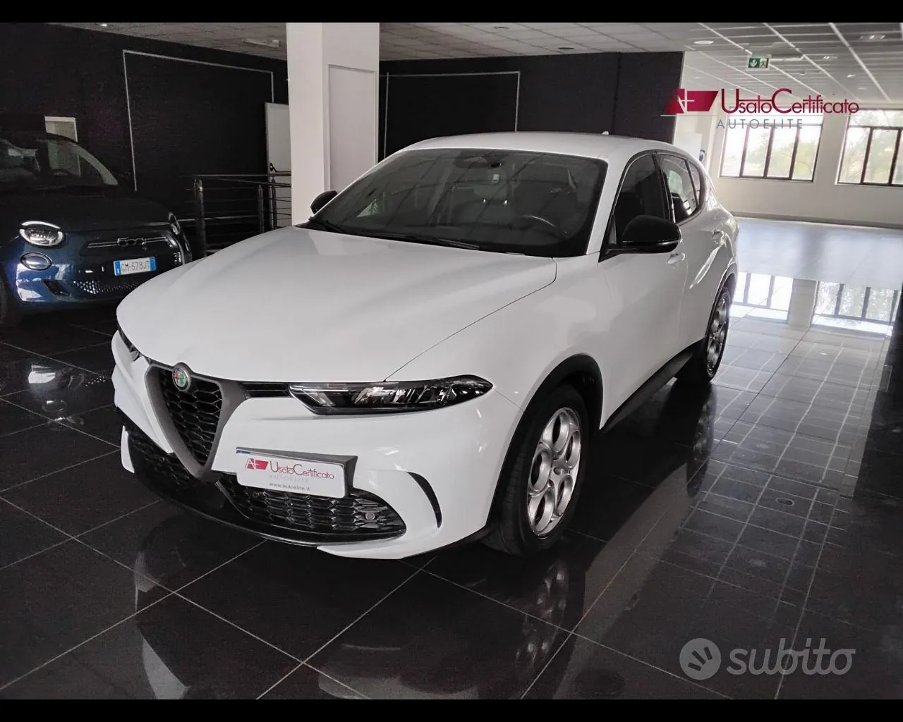 Alfa Romeo Tonale 2022 photo 3