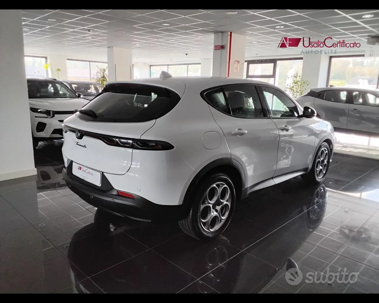 Alfa Romeo Tonale 2022 photo 5