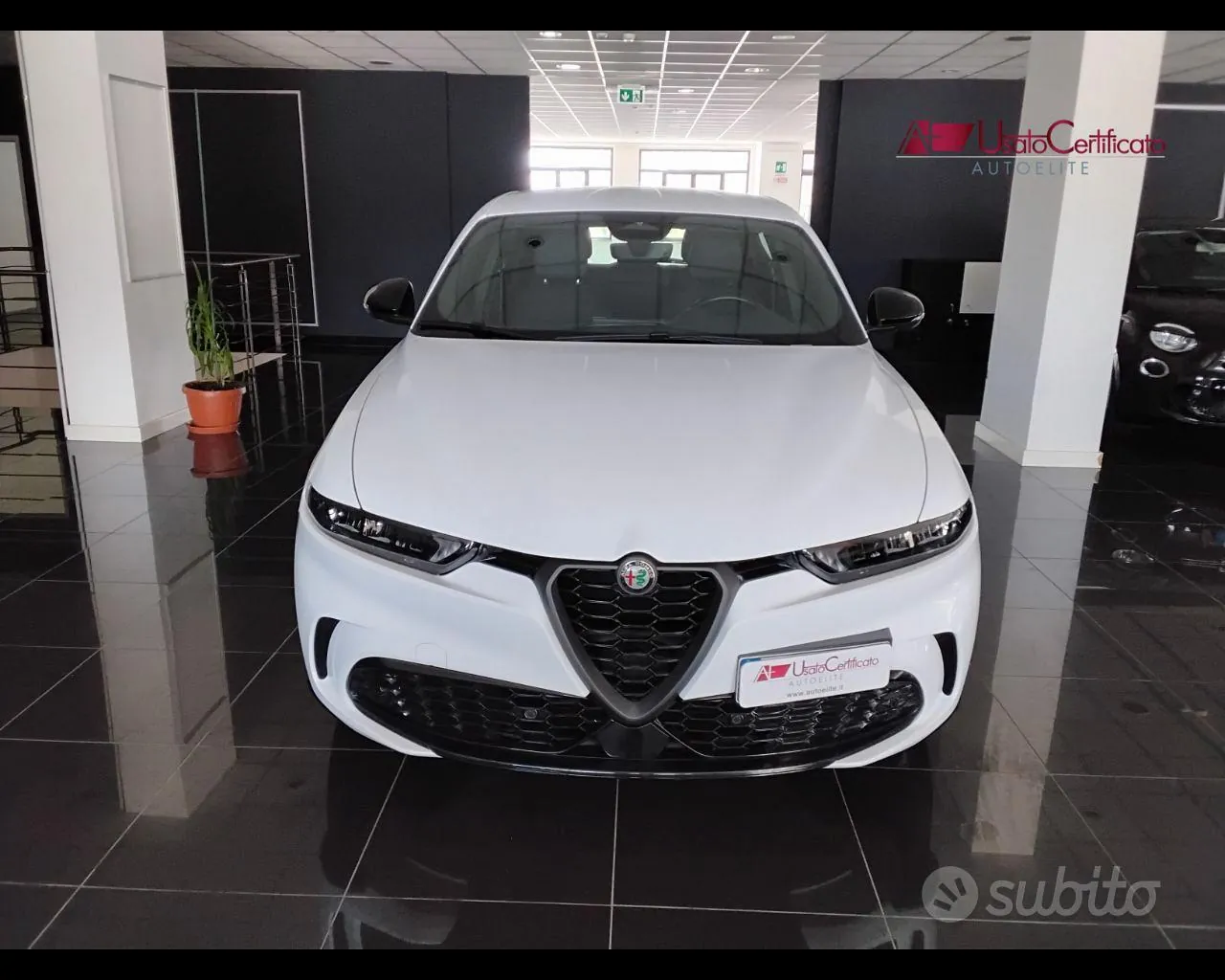 Alfa Romeo Tonale