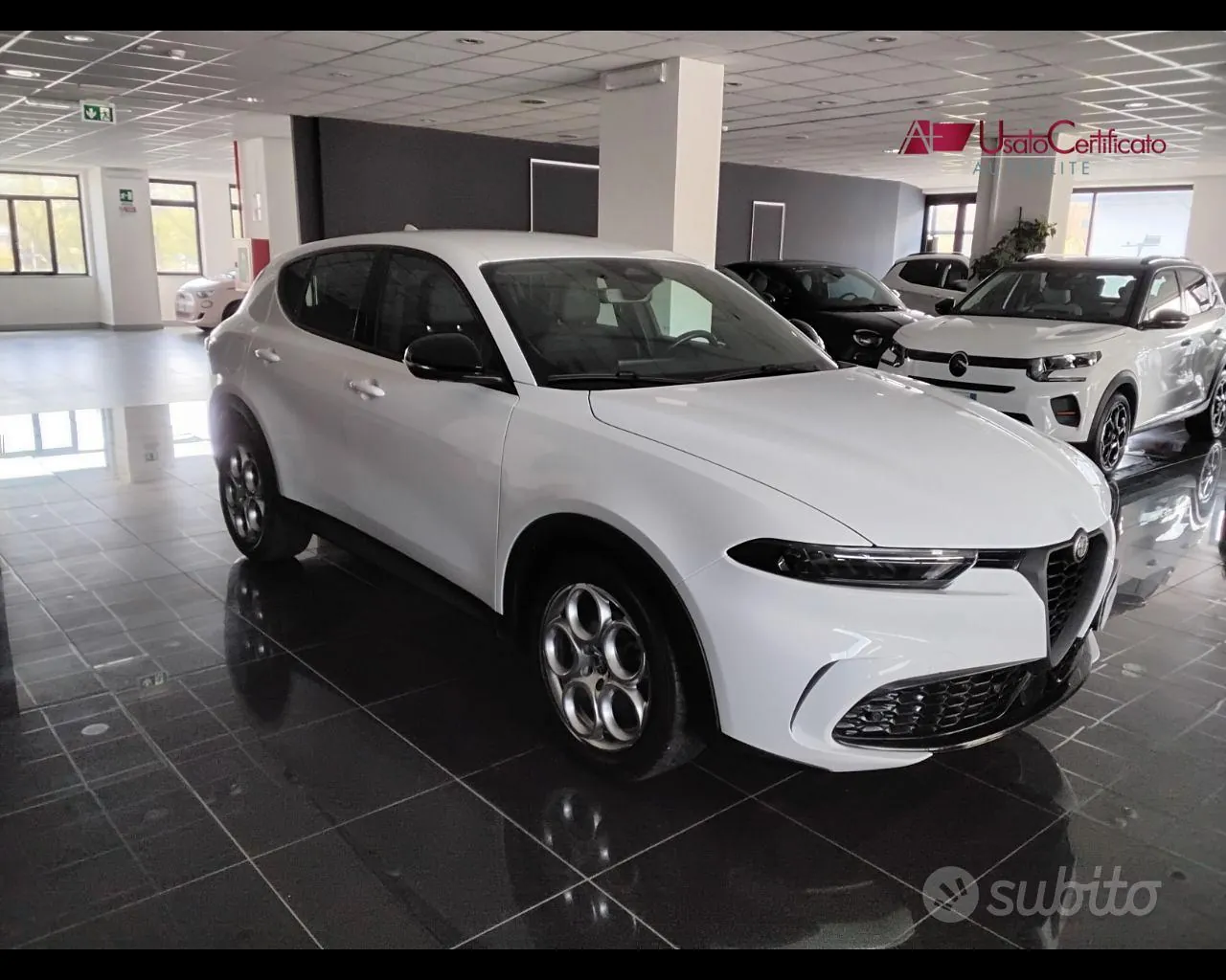Alfa Romeo Tonale 2022 photo 2