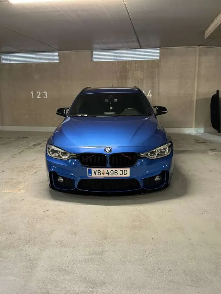 BMW 3 Series 2015 photo 2