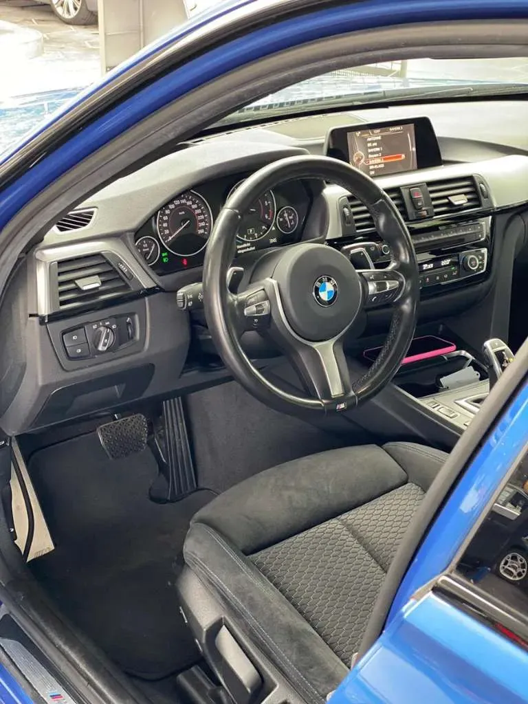 BMW 3 Series 2015 photo 3