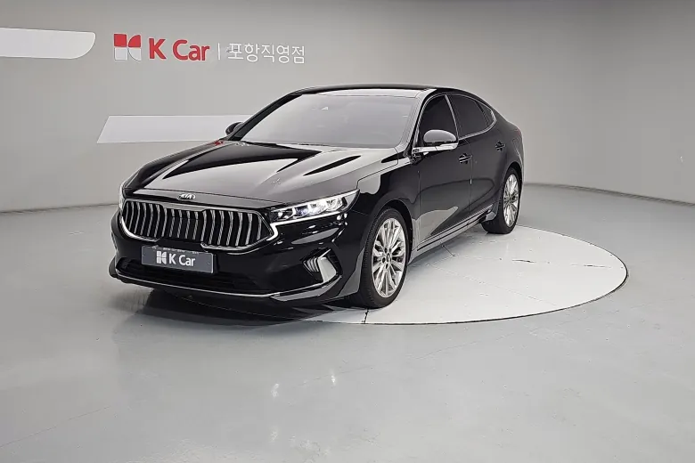 Kia K7 Premier