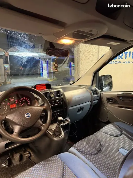 Fiat Scudo 2007 photo 3