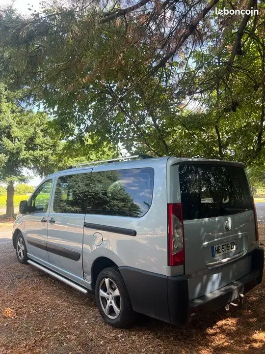 Fiat Scudo 2007 photo 2
