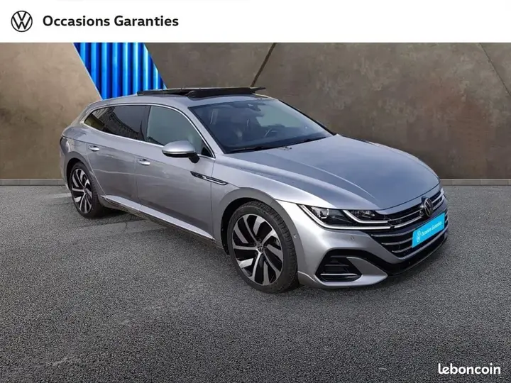 Volkswagen Arteon 2023 photo 4