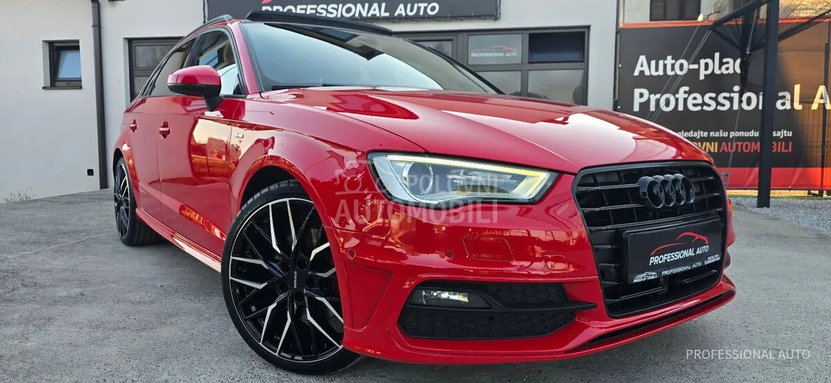 Audi A3