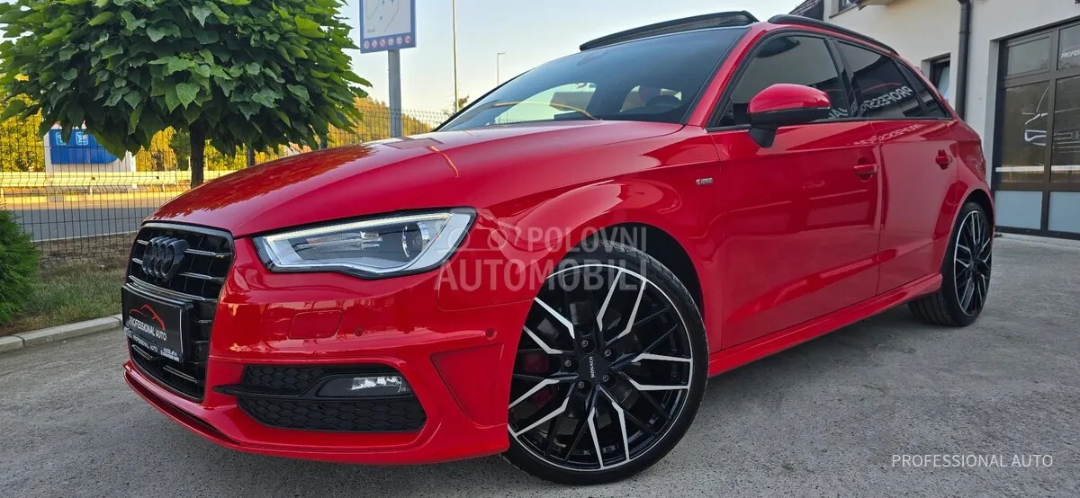 Audi A3 2013 photo 5
