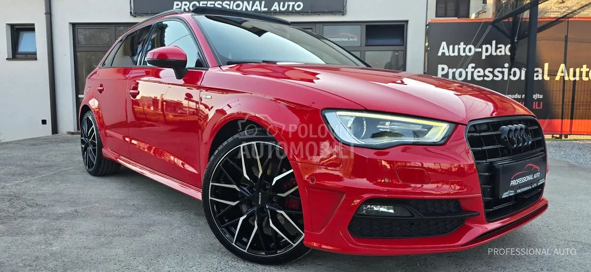 Audi A3 2013 photo 2