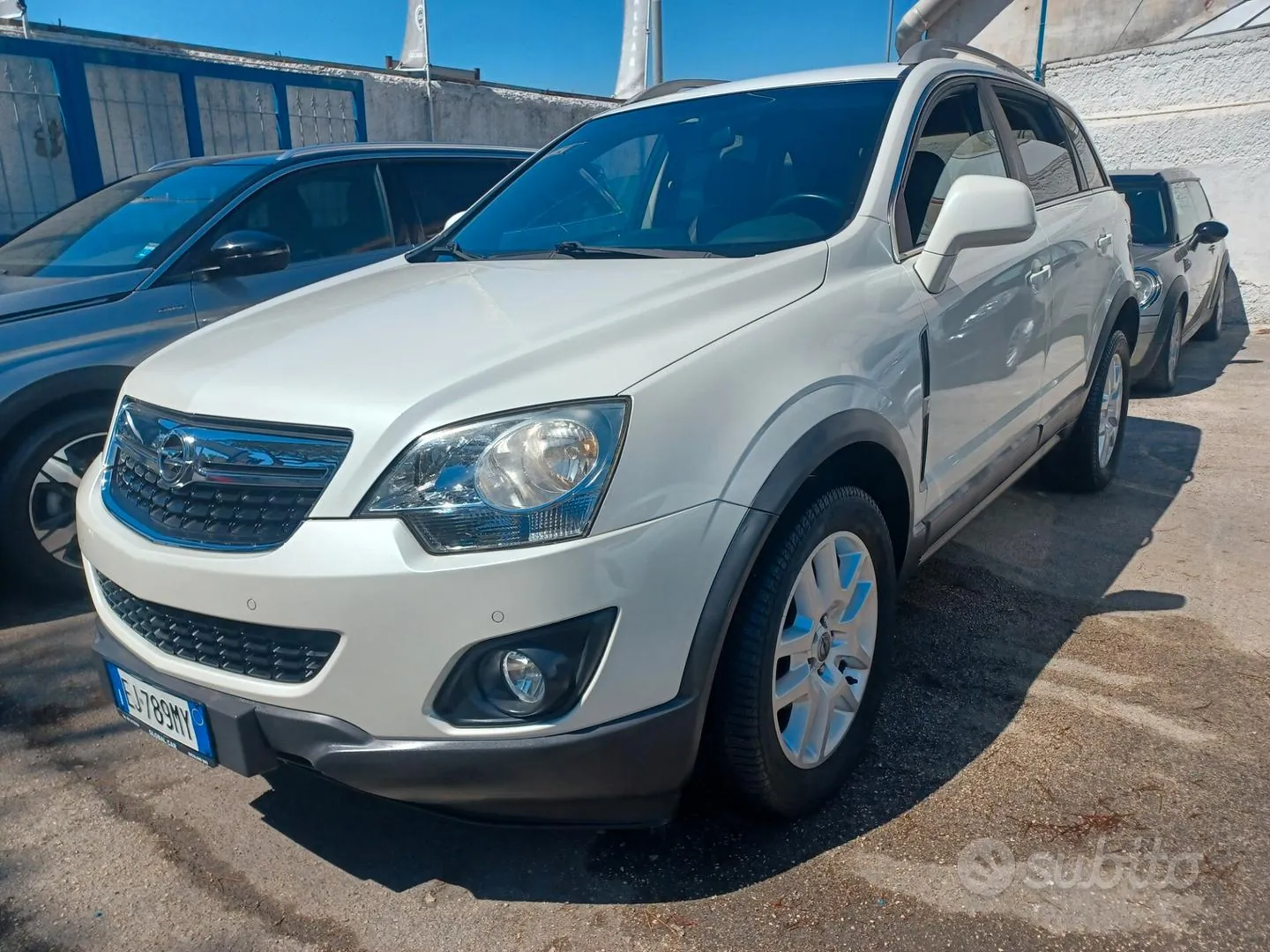 Opel Antara