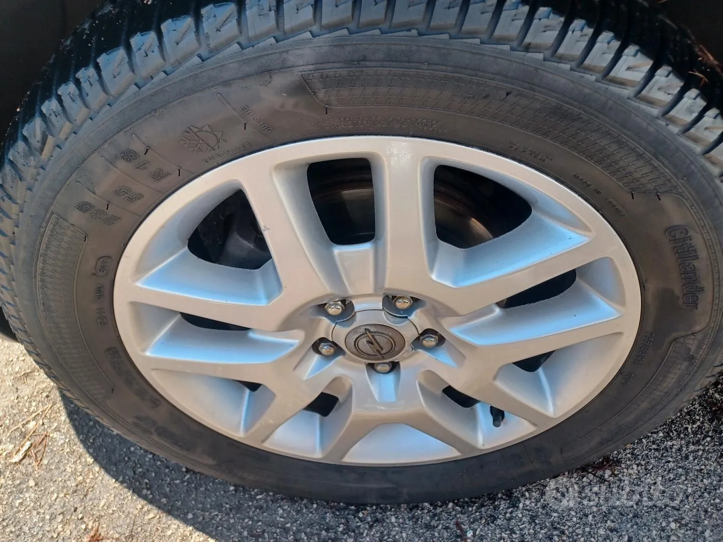 Opel Antara 2011 photo 5