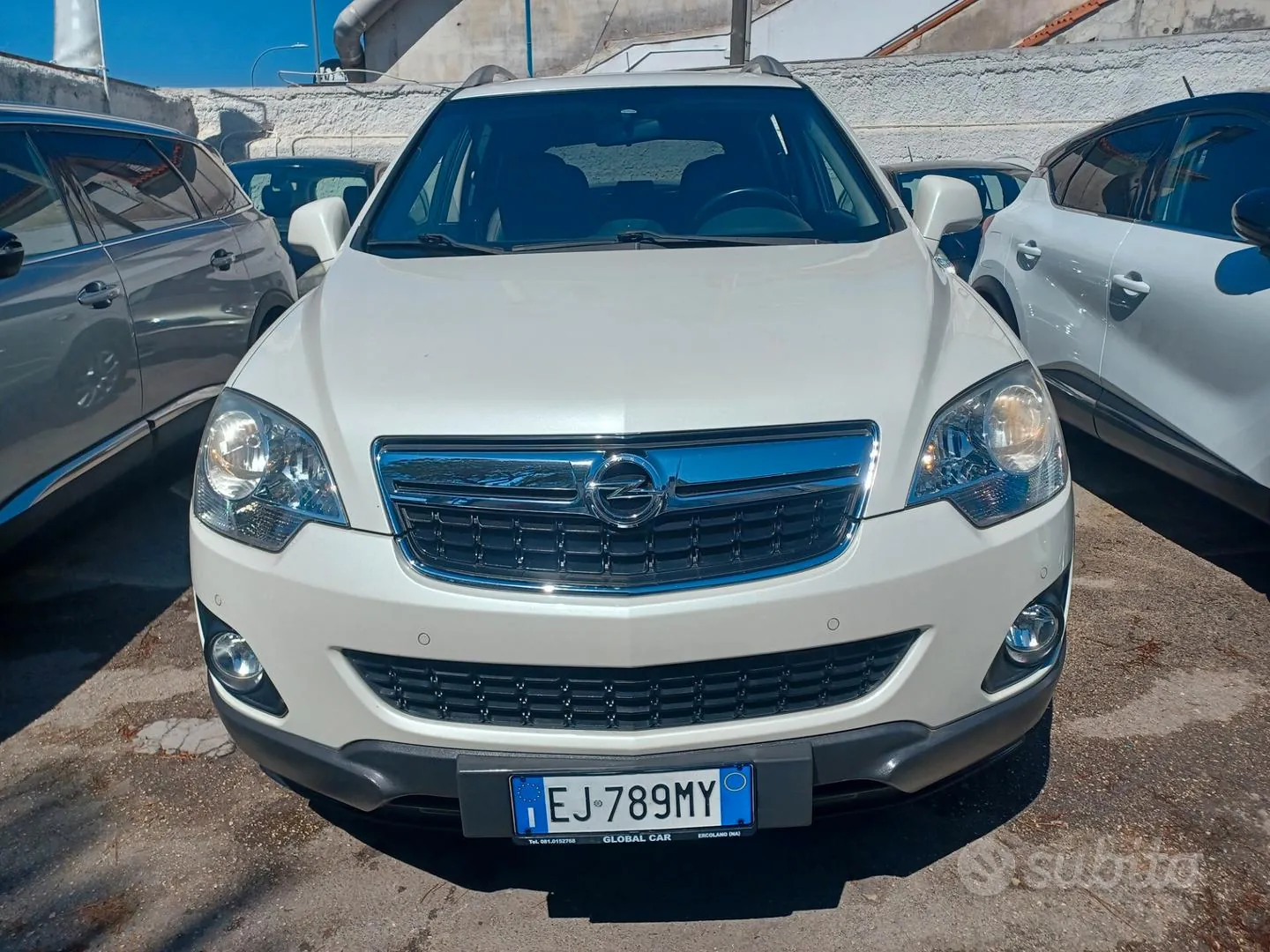 Opel Antara 2011 photo 4