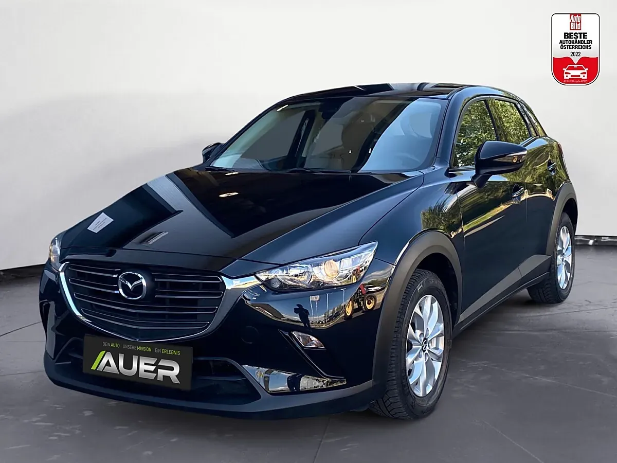 Mazda Cx-3 2022 photo 3