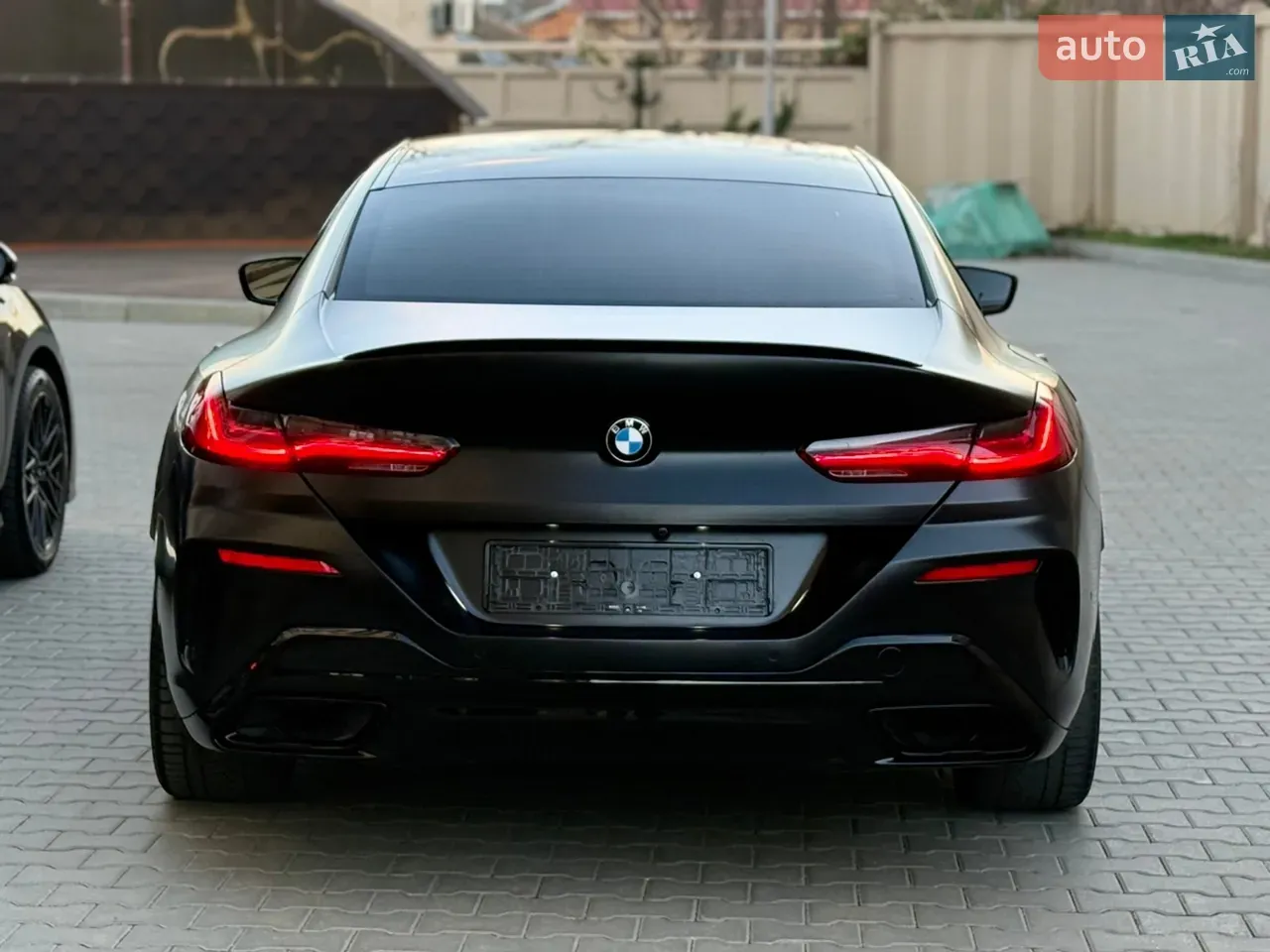BMW 8 Series Gran Coupe 2019 photo 2