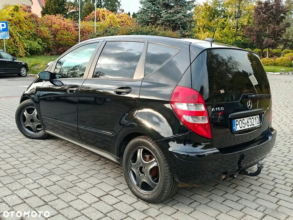 Mercedes-Benz A-Class 2006 photo 5