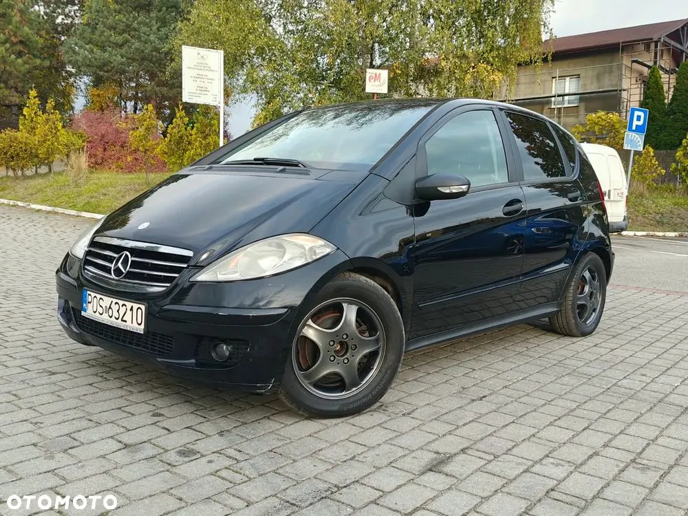 Mercedes-Benz A-Class 2006 photo 2