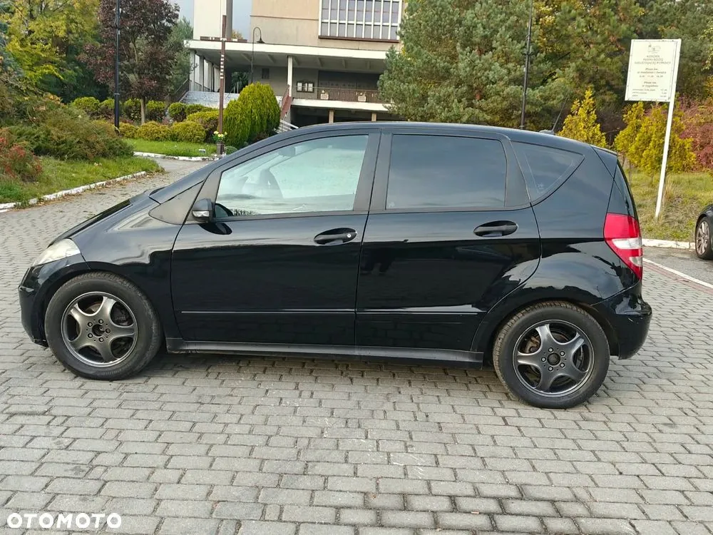 Mercedes-Benz A-Class 2006 photo 3