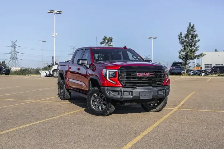 GMC Sierra 1500 2024 photo 2
