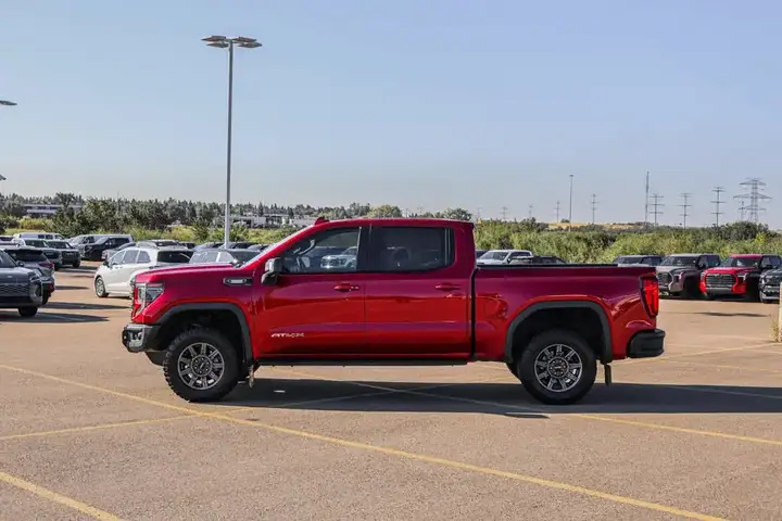 GMC Sierra 1500 2024 photo 5