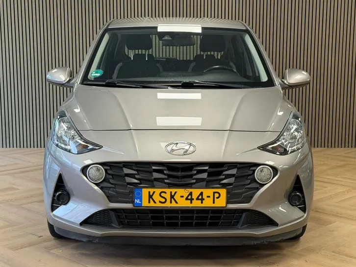 Hyundai I10 2022 photo 2