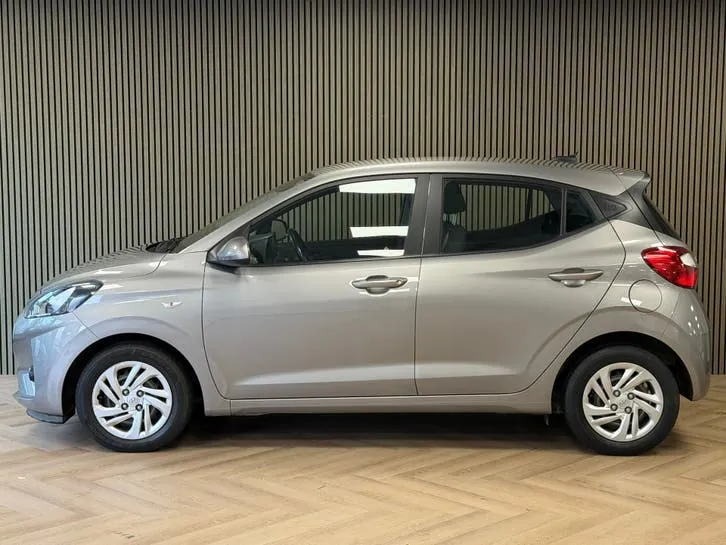 Hyundai I10 2022 photo 3