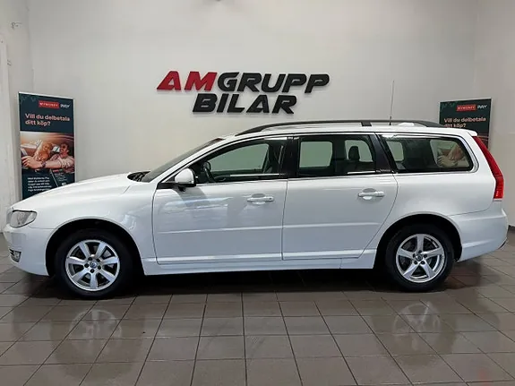 Volvo V70 2016 photo 4