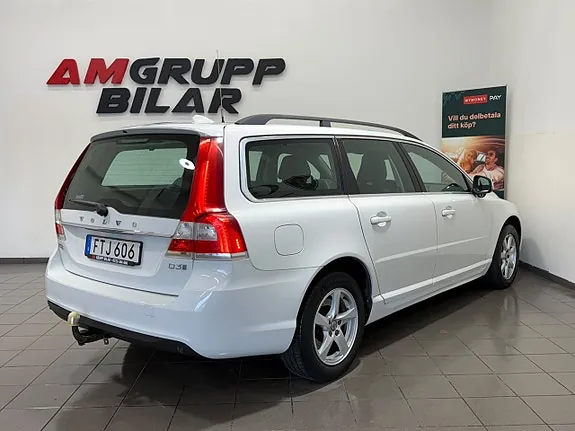 Volvo V70 2016 photo 5