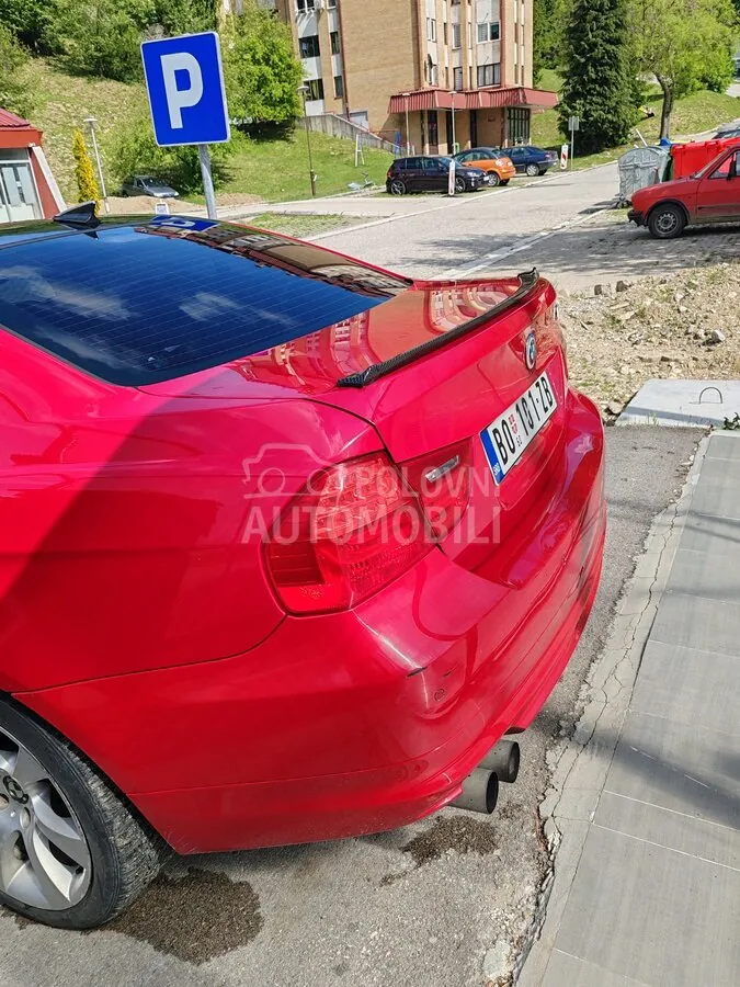BMW 320 2009 photo 5