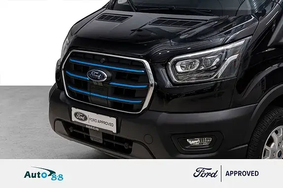Ford Transit 2024 photo 2