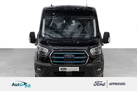 Ford Transit 2024 photo 4