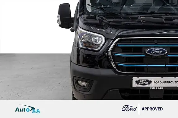 Ford Transit 2024 photo 5