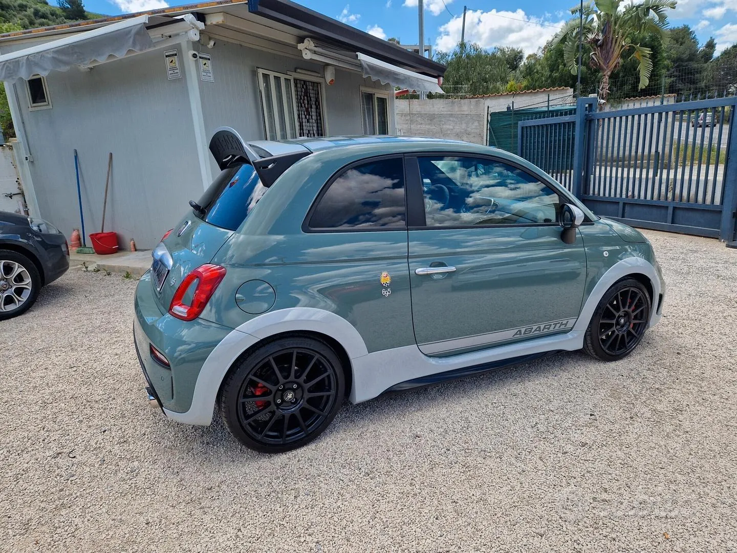 Abarth 695 2020 photo 4