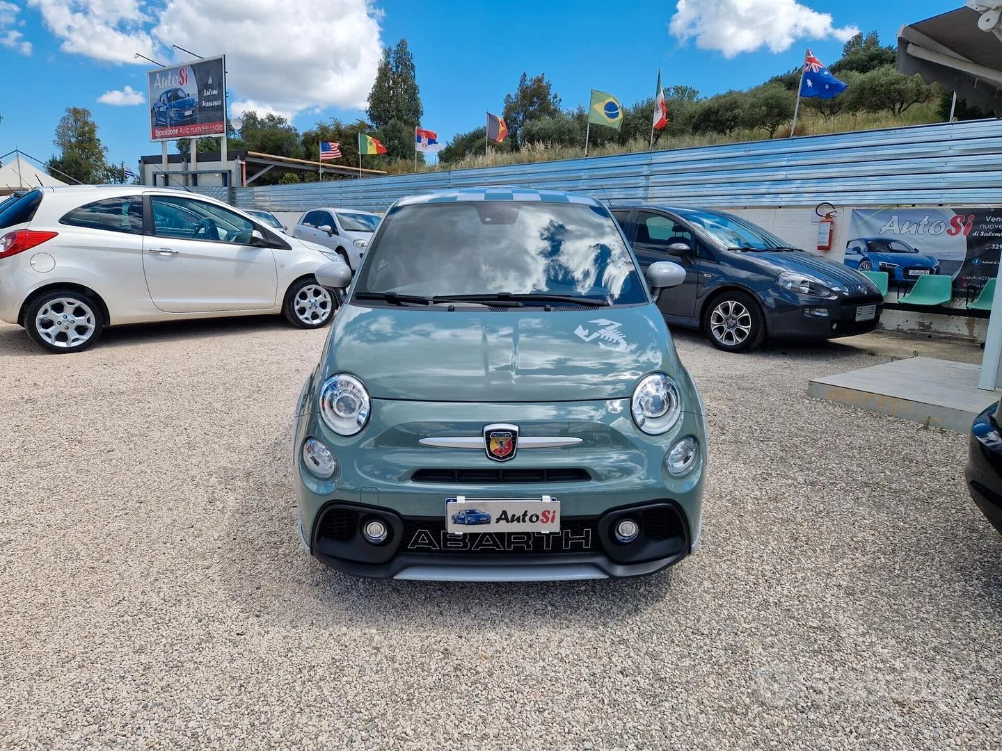 Abarth 695 2020 photo 3