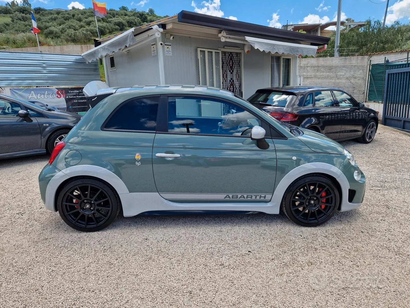 Abarth 695 2020 photo 5