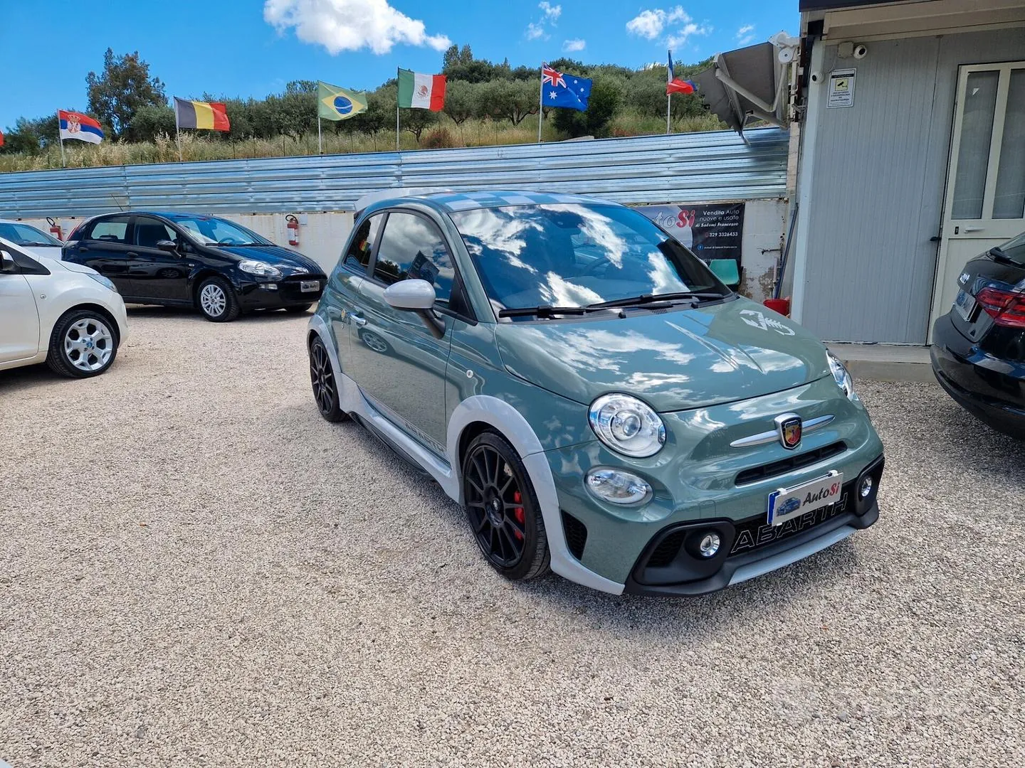 Abarth 695