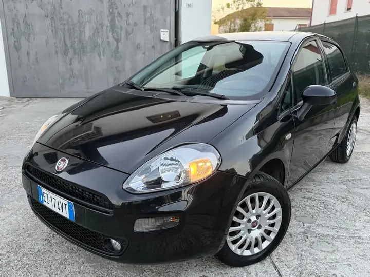 Fiat Punto