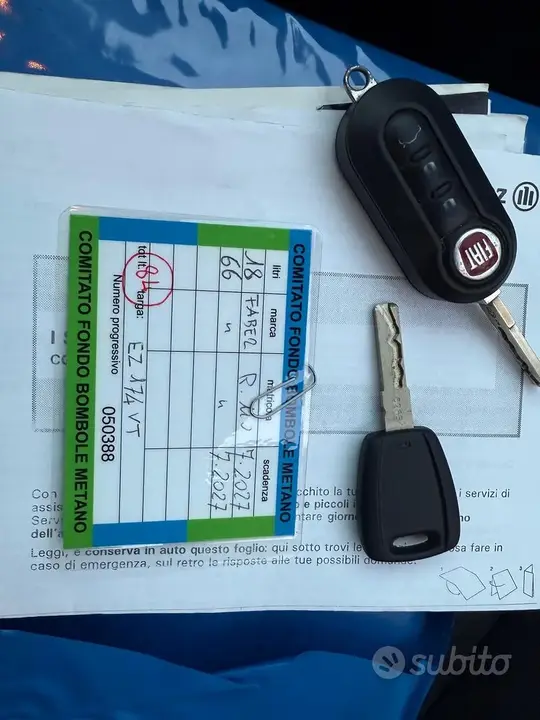 Fiat Punto 2015 photo 4
