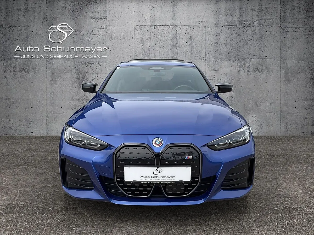 BMW I4 2022 photo 2