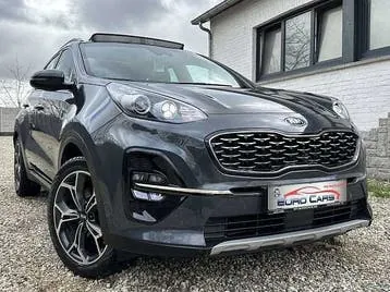 Kia Sportage 2021 photo 2