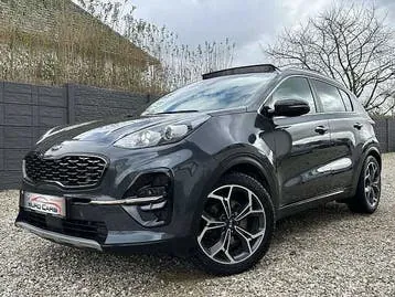 Kia Sportage 2021 photo 3