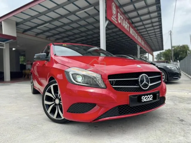 Mercedes-Benz C200