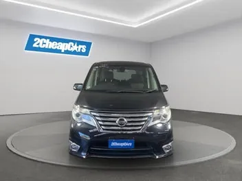 Nissan Serena 2014 photo 3