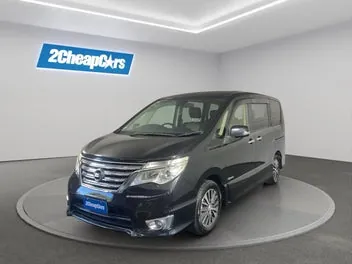 Nissan Serena 2014 photo 2