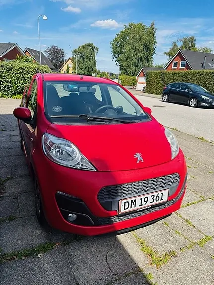 Peugeot 107