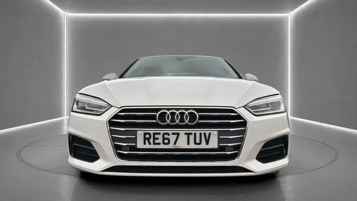 Audi A5 Sportback 2017 photo 2