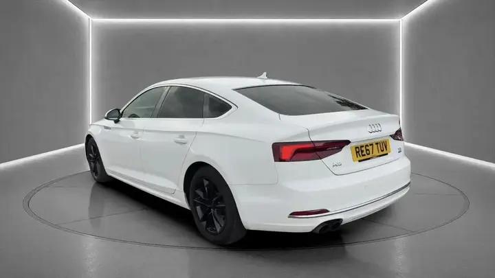 Audi A5 Sportback 2017 photo 4