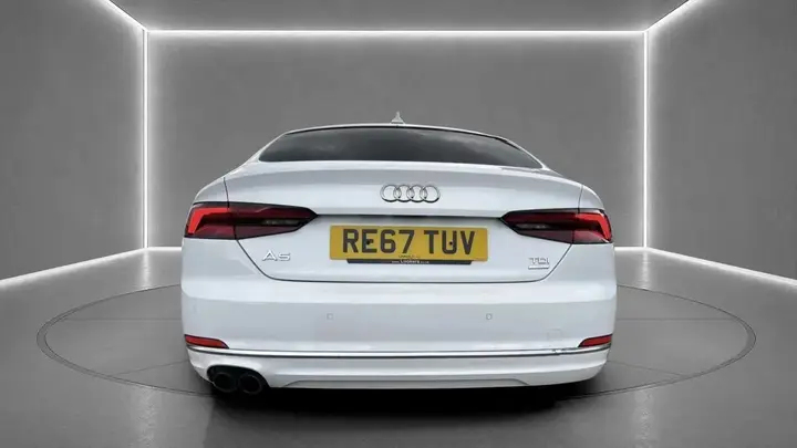 Audi A5 Sportback 2017 photo 5